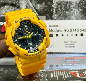 G-Shock Armor