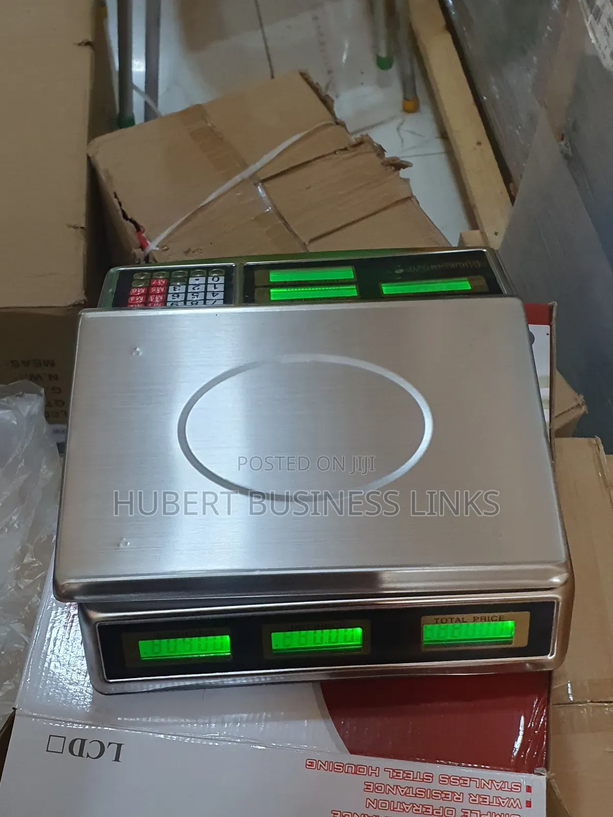 Industrial Kitchen Scale 30kg