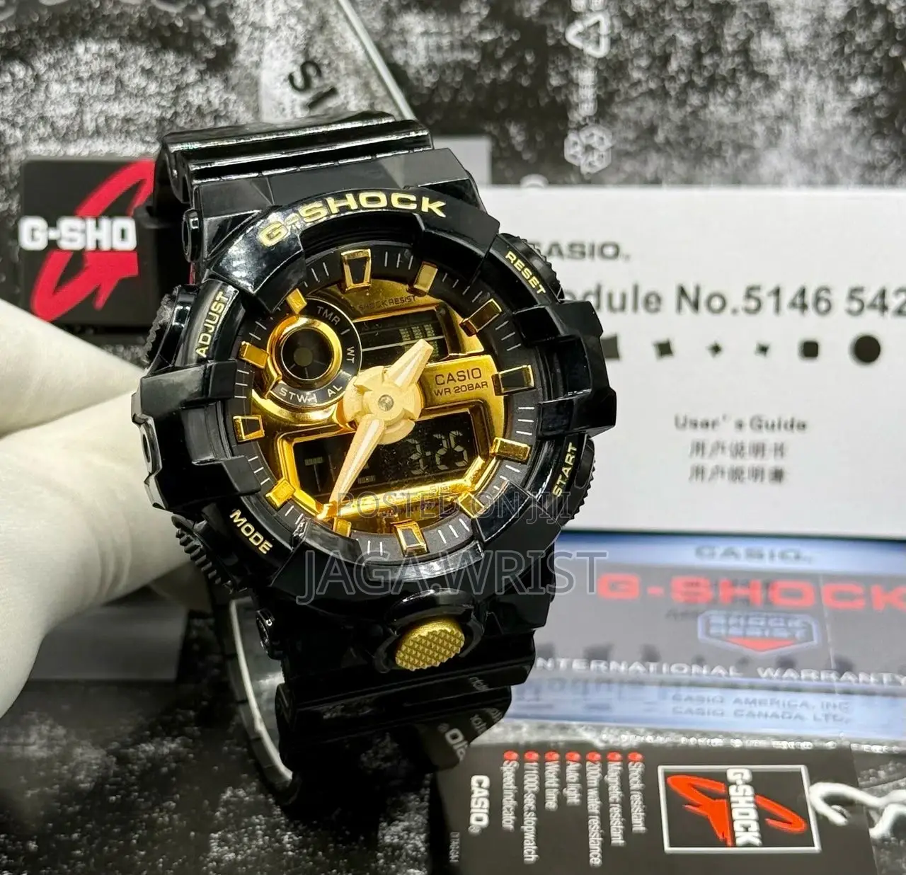 G-Shock Vintage