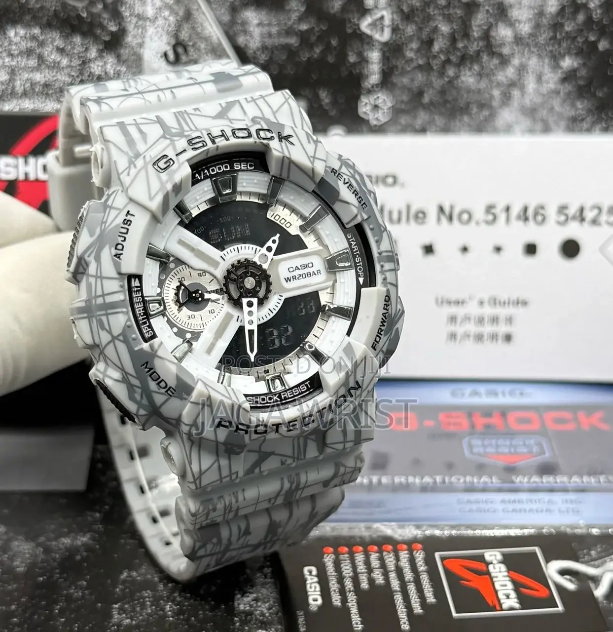 G-Shock Vintage
