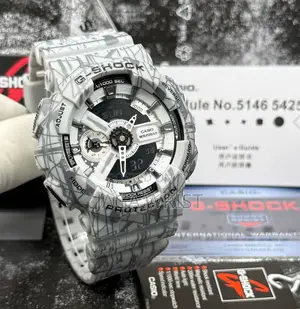 G-Shock Vintage