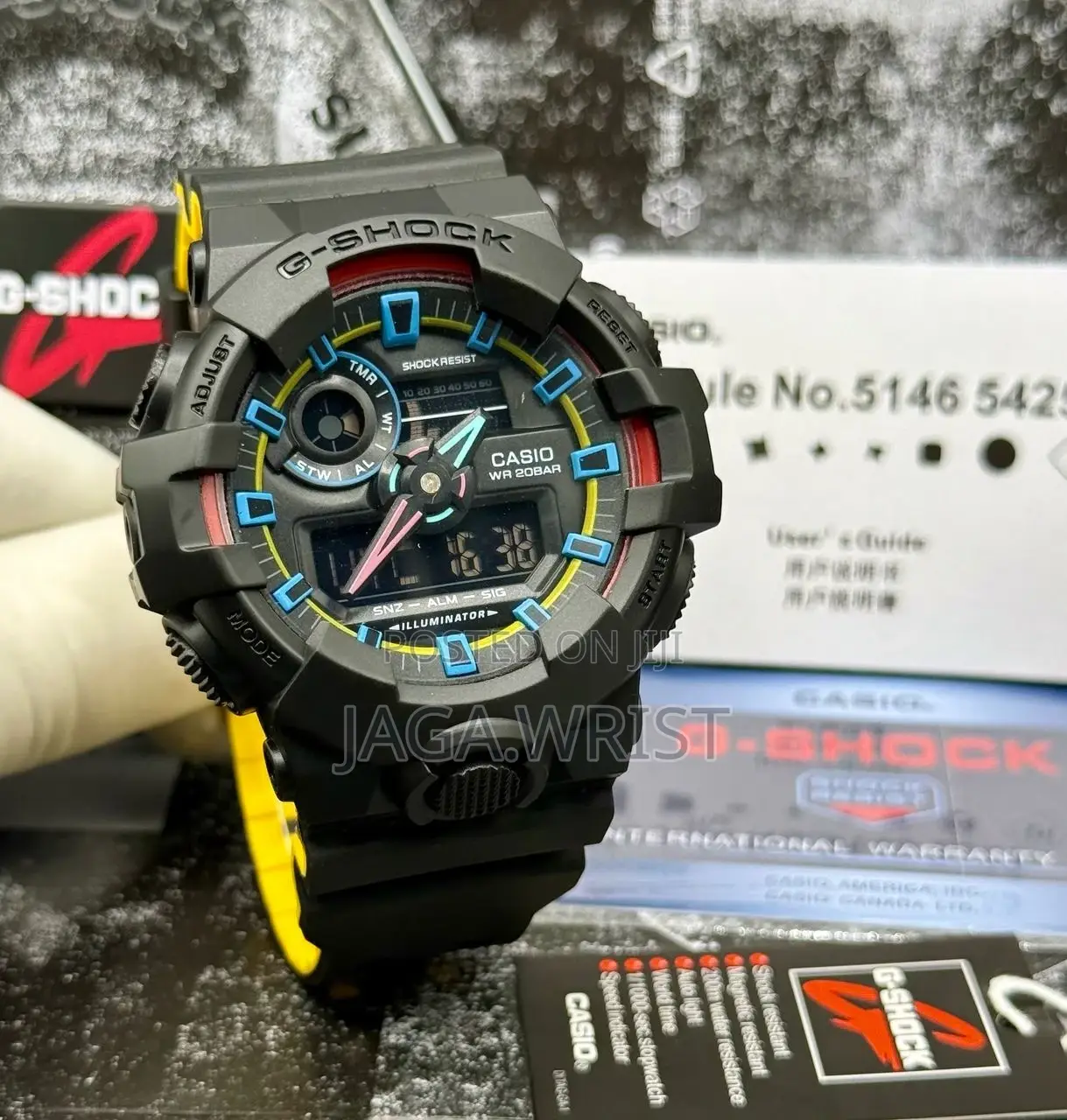 G-Shock Vintage