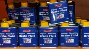 Dot 4 Break Fluid