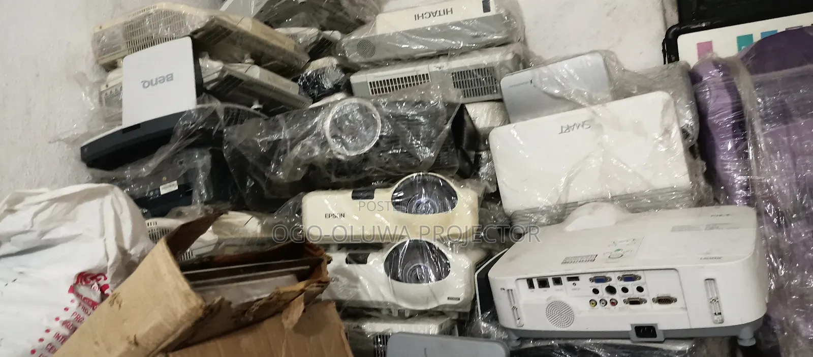 Short Throw Projector Clearance