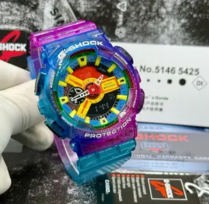 G-Shock Voyage