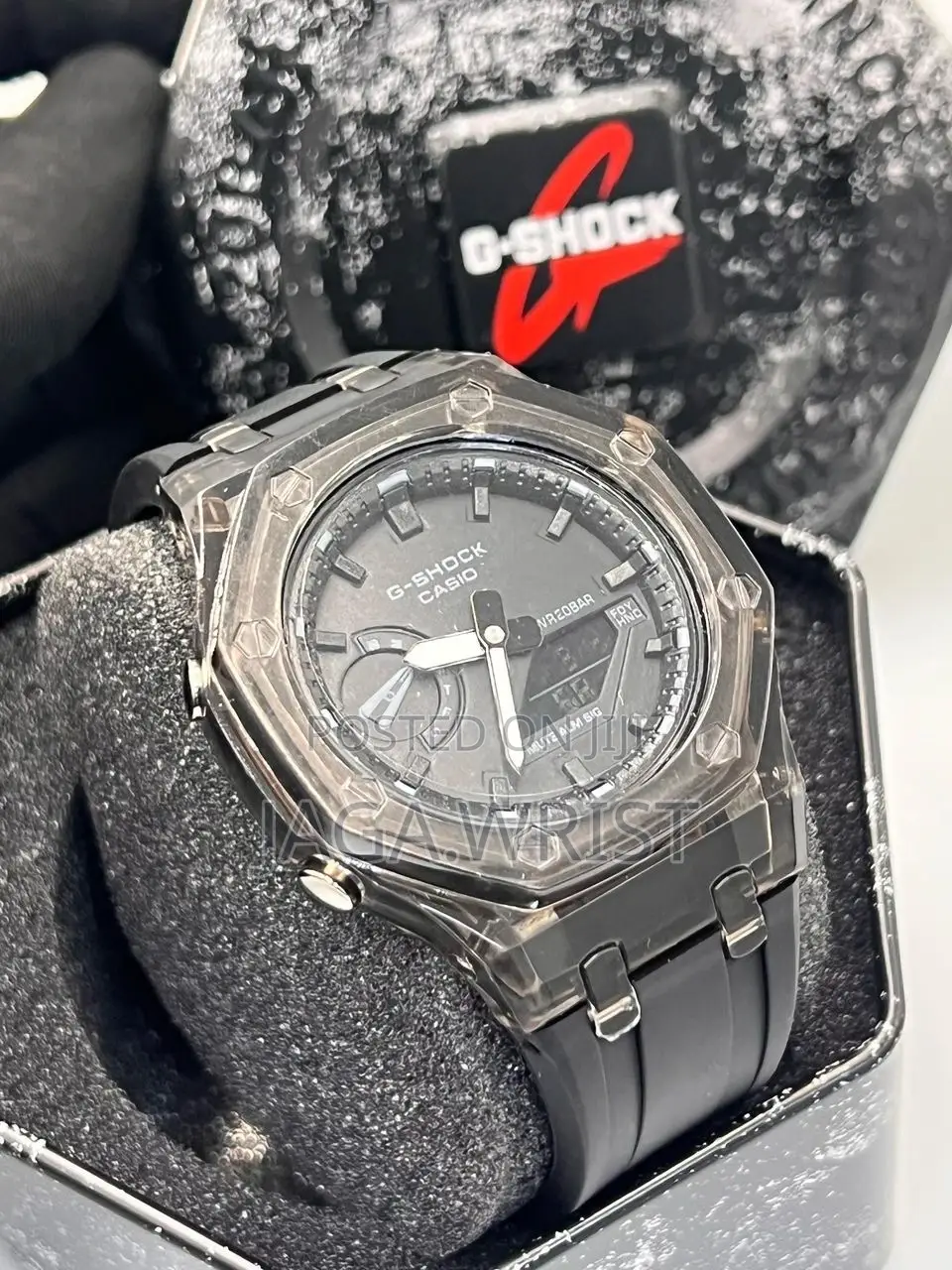 G-Shock Simple