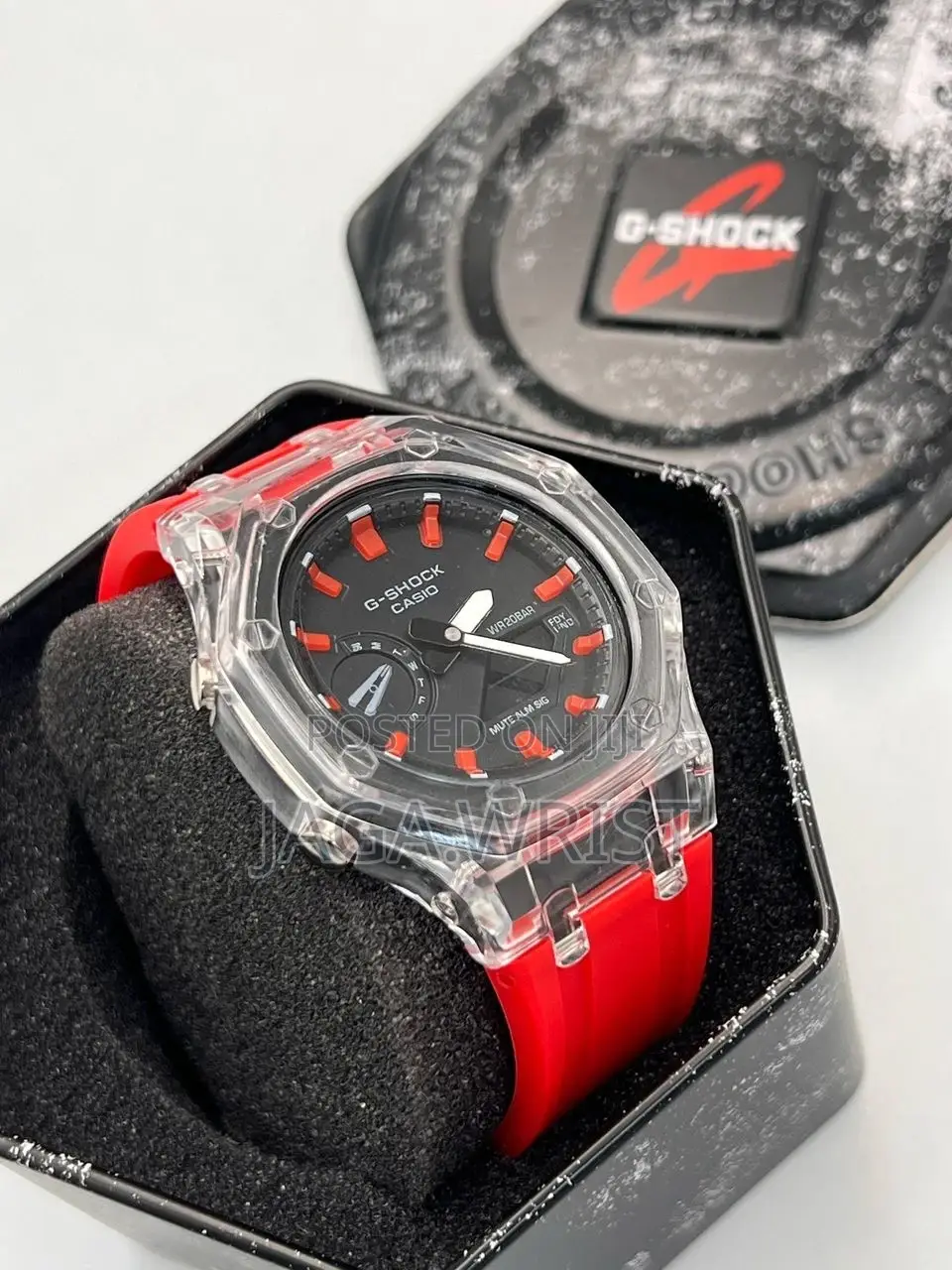 G-Shock Simple