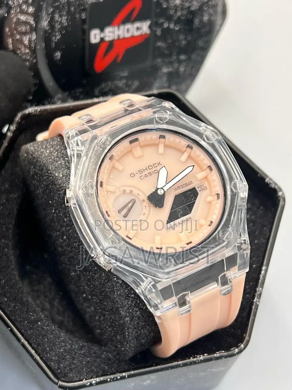 G-Shock Simple