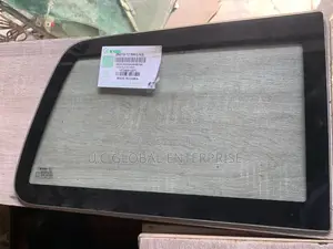 Back Pics Glass for Toyota Hilux 2010 Available Now