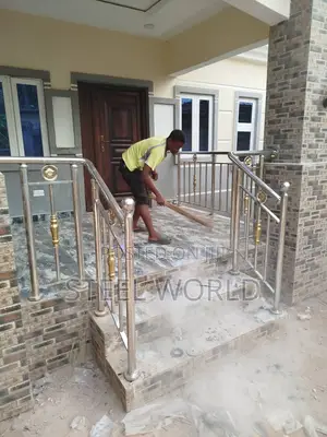 Railing For Bungalow