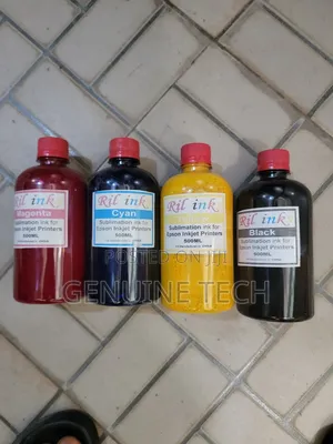 Sublimation Ink For Epson Printer