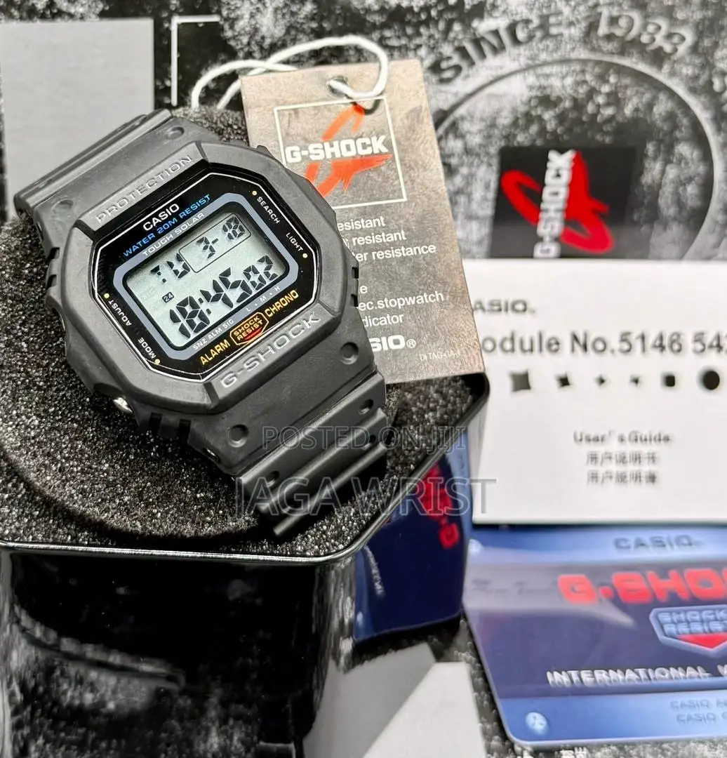 Casio G-Shock Mint