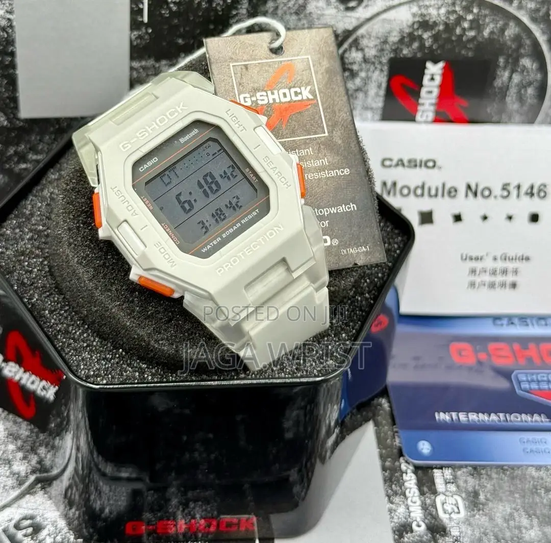 Casio G-Shock Mint