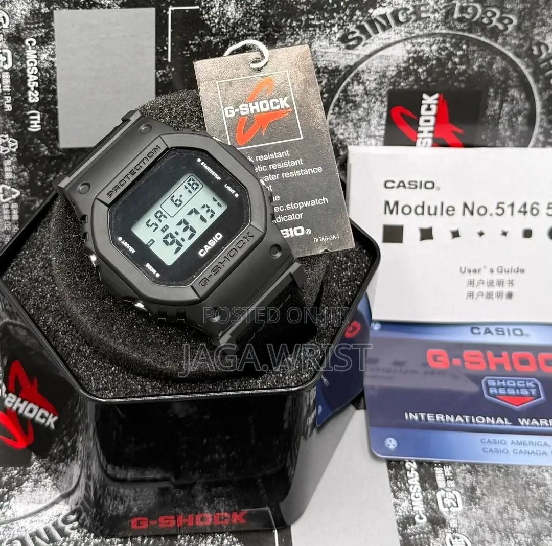 Casio G-Shock Mint