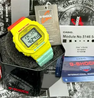 Casio G-Shock Mint