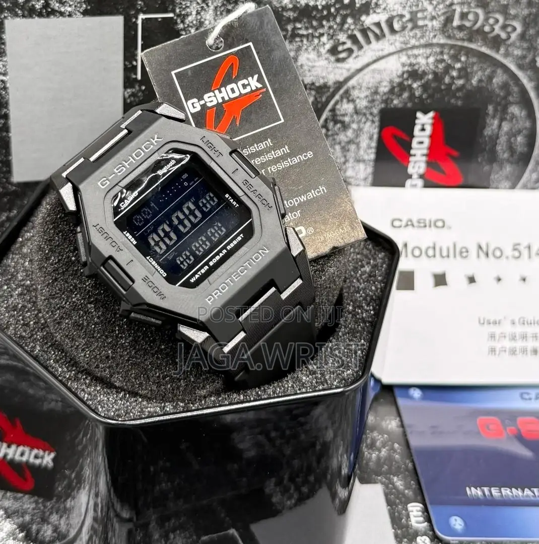 Casio G-Shock Mint