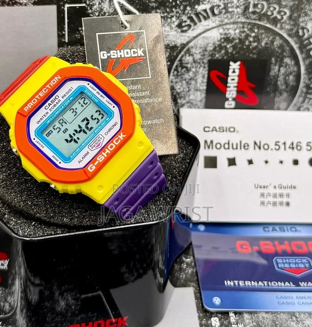 Casio G-Shock Mint