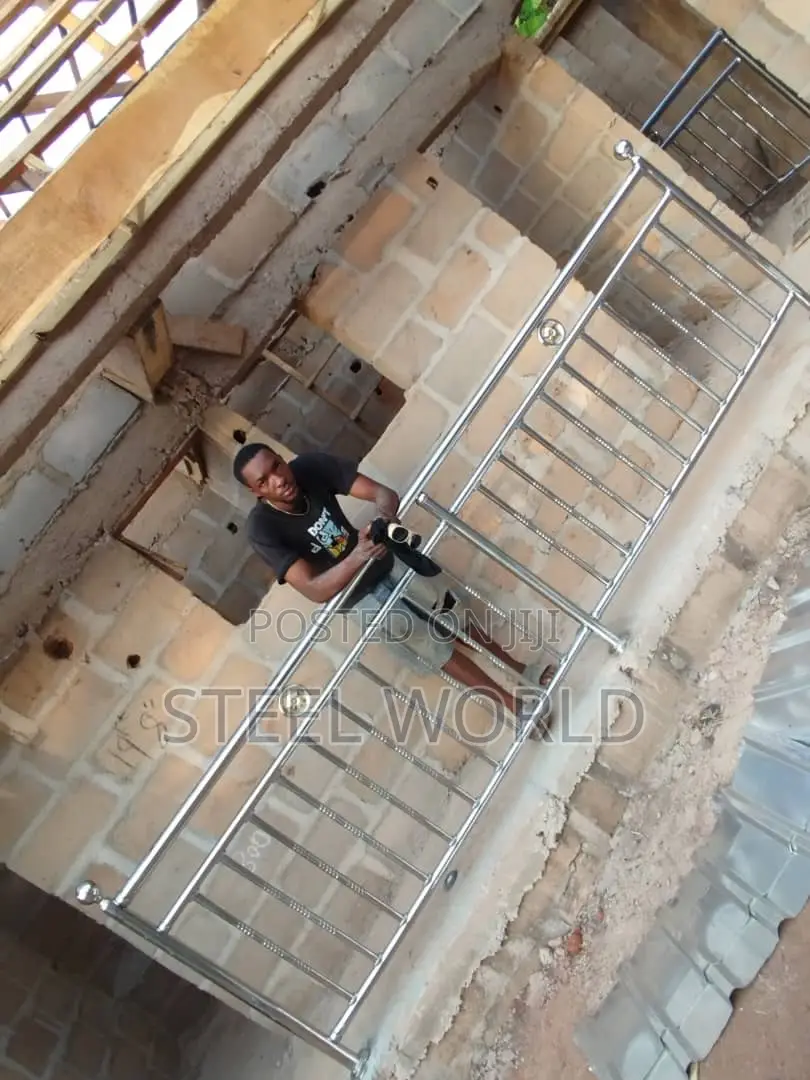 Super Plex Handrail