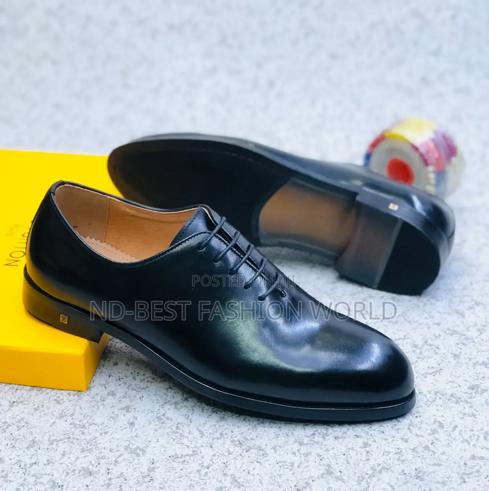 Pure Leather Louise Vittuon Shoe