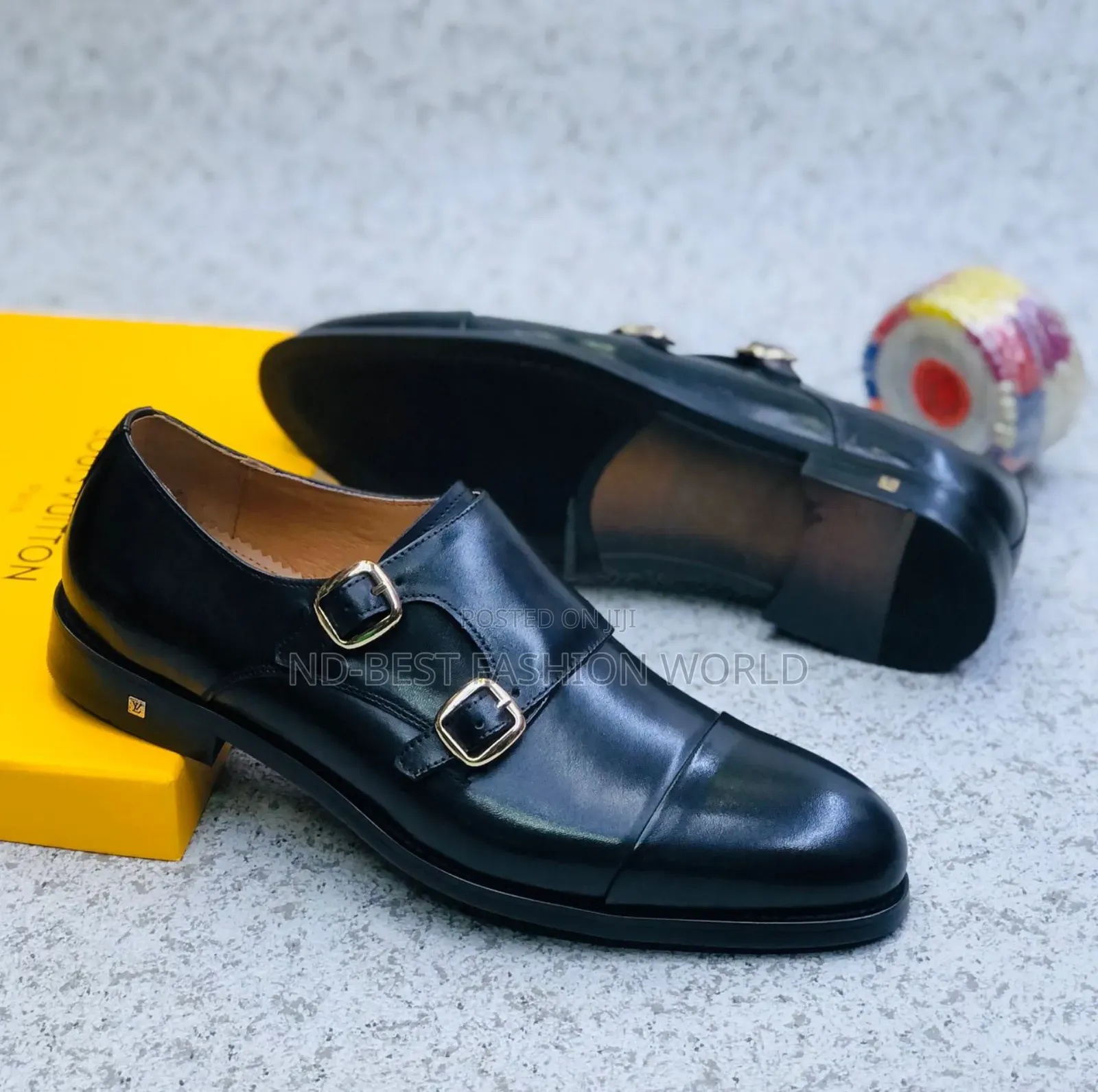 Pure Leather Louise Vittuon Shoe