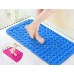Anti Slip Bathroom Foot Mat