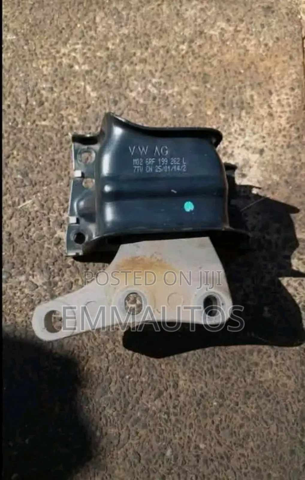 Engine Mounting Vw Polo 2014