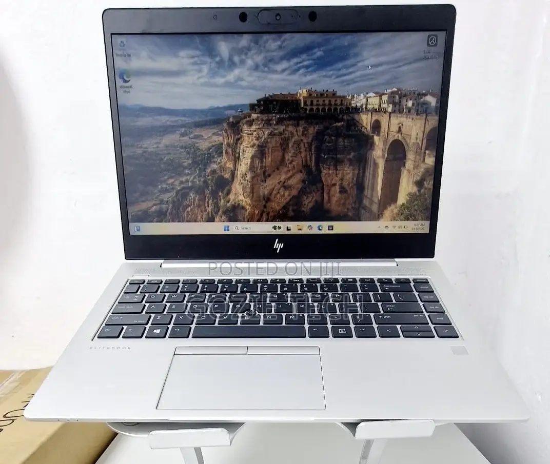 Laptop HP EliteBook 745 G6 16GB AMD Ryzen 5 SSD 256GB