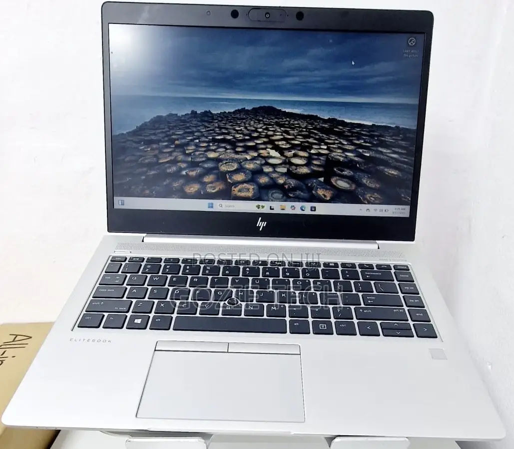 Laptop HP EliteBook 745 G6 16GB AMD Ryzen 5 SSD 256GB