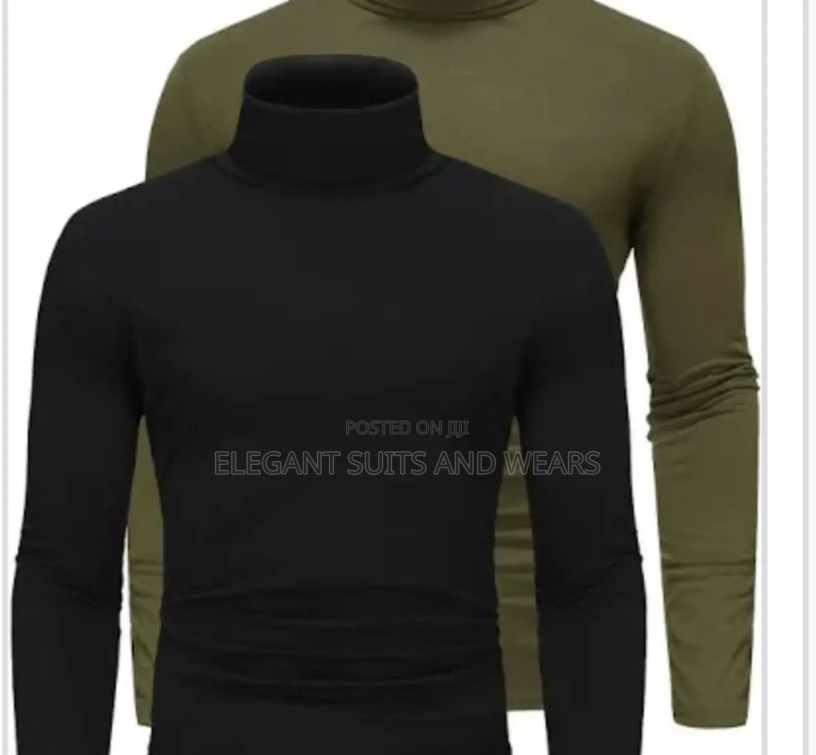 Turtleneck for Men