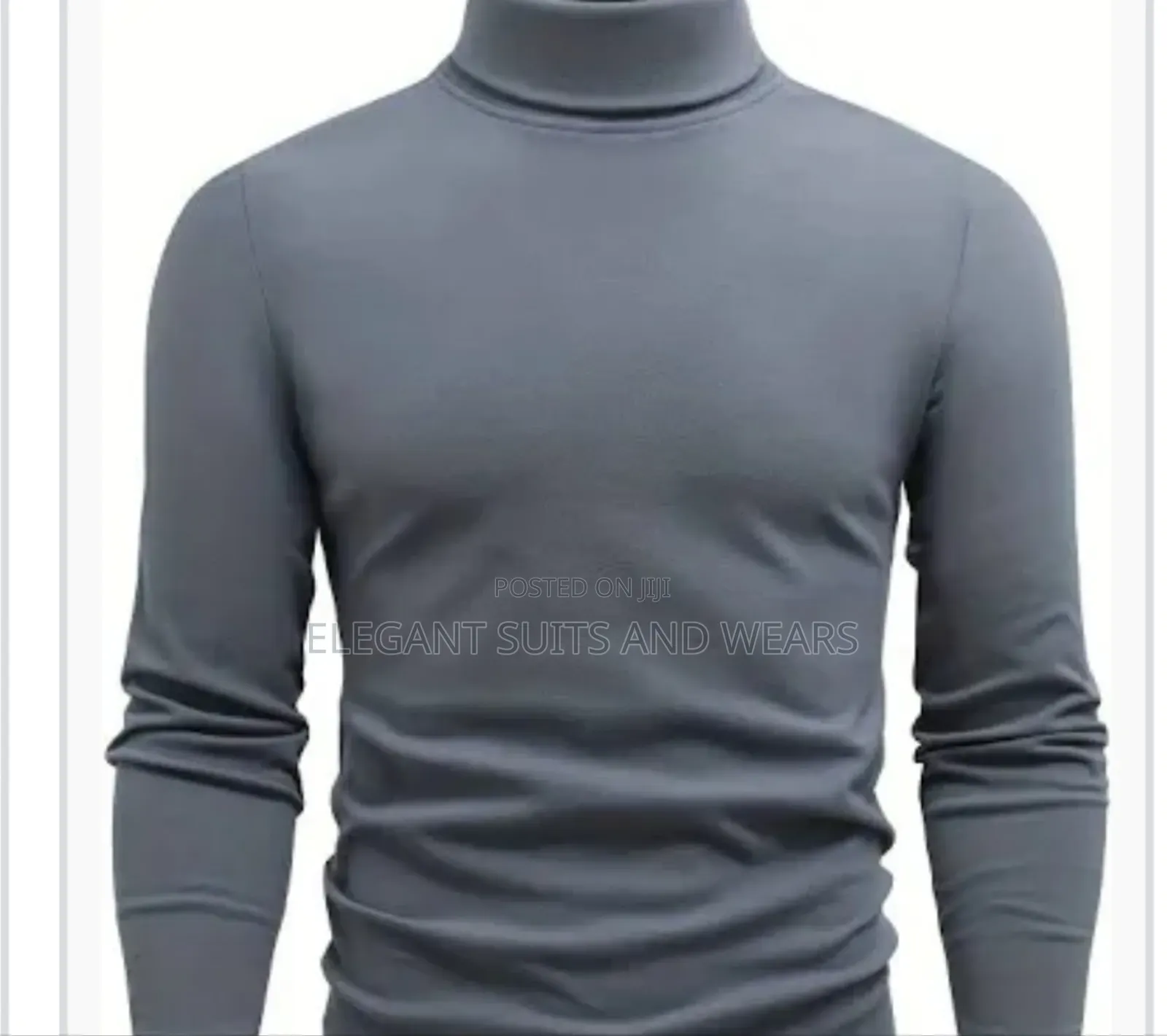 Turtleneck for Men