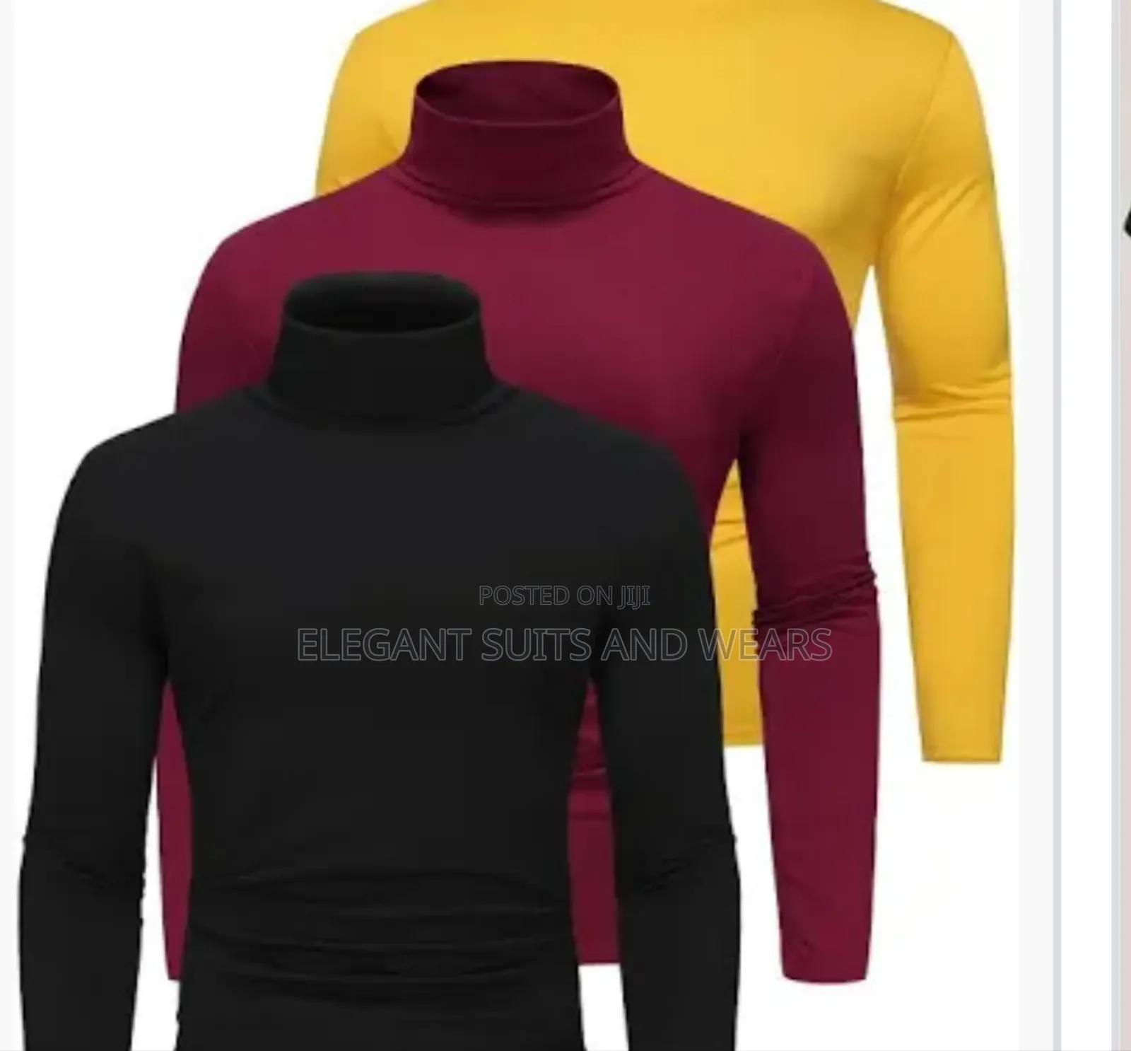 Turtleneck for Men