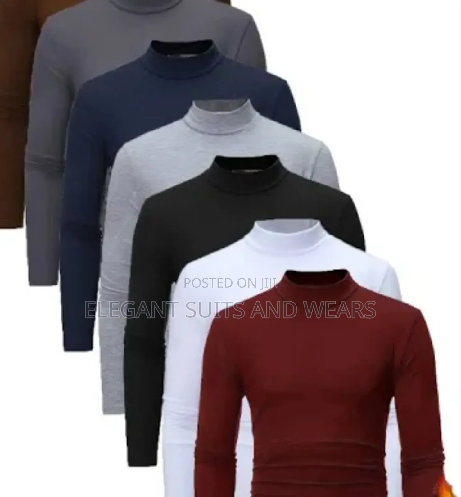 Turtleneck for Men