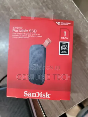 Sandisk Portable Ssd 1tb