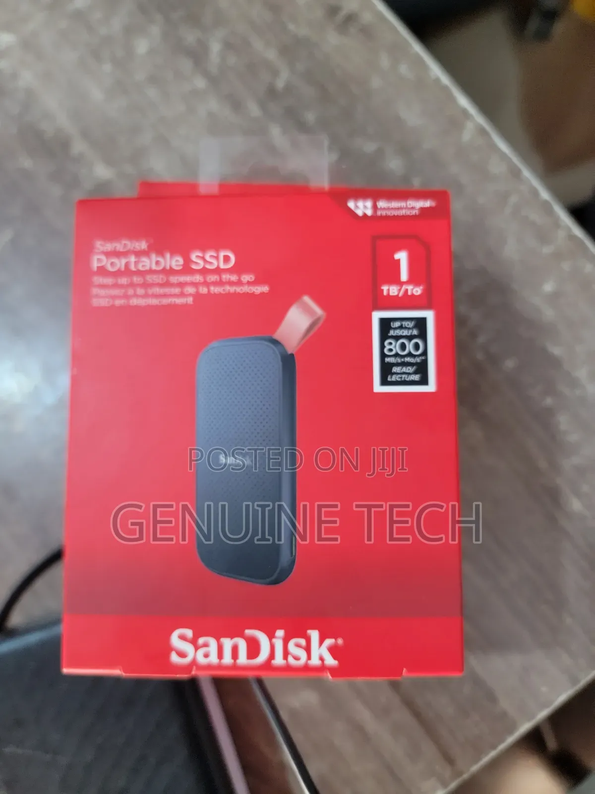 Sandisk Portable Ssd 1tb