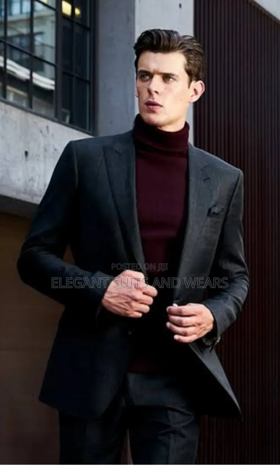 Turtleneck for Men