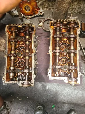 Hyundai Santa Fe 2004 to Cylinder
