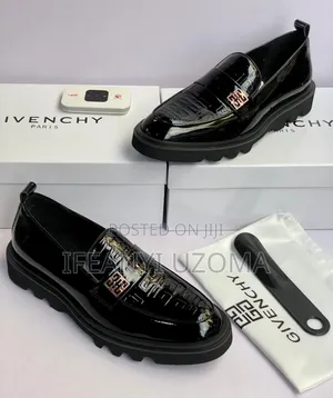 Versace Luxury Designer Shoe
