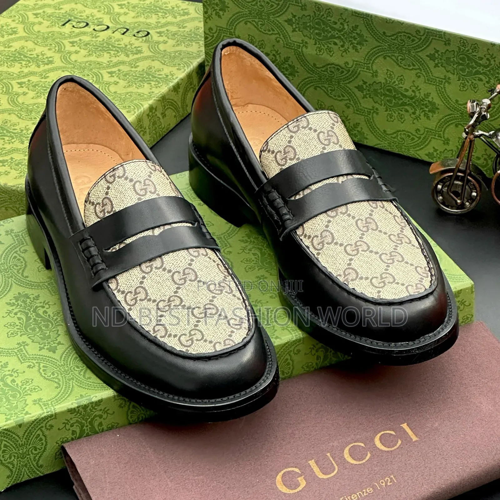 Gucci Luxury Shoe