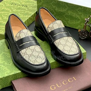 Gucci Luxury Shoe