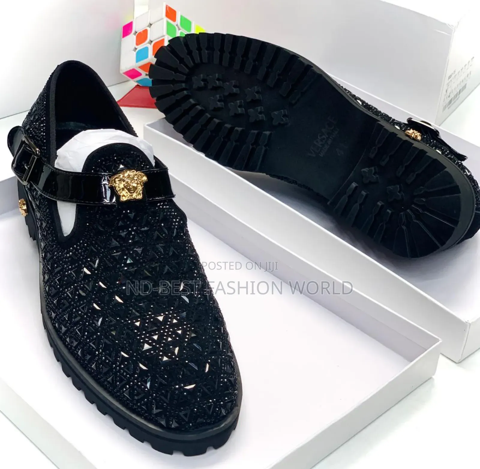 Quality Versace Sandals