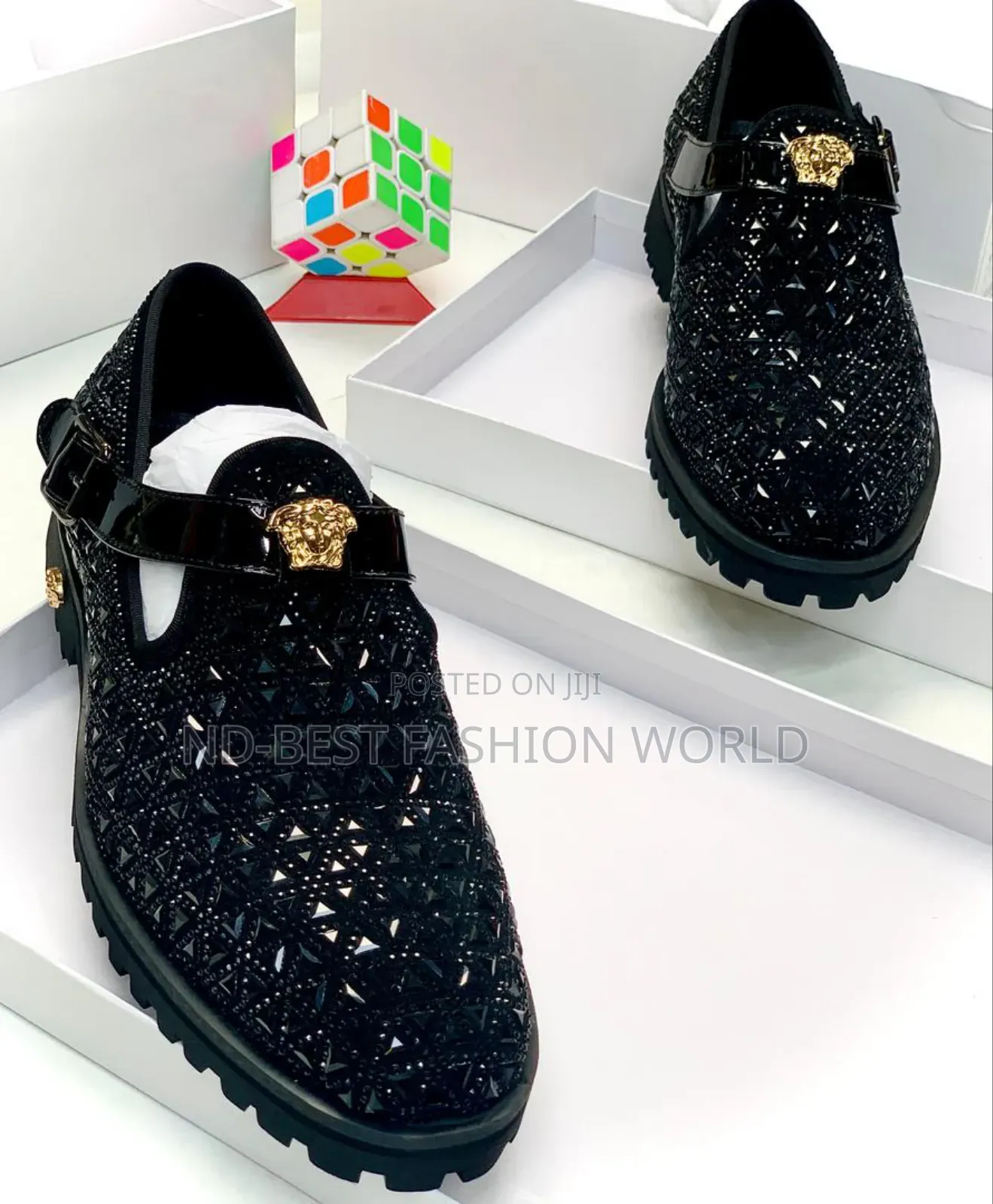 Quality Versace Sandals
