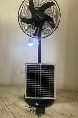 Original Solar Fan