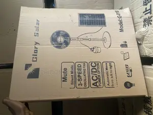 Original Solar Fan