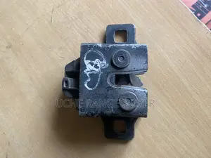 Range Rover Bonnet Lock