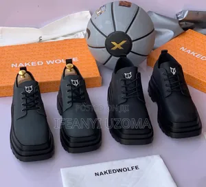 Naked Wolfe Luxury Designer Shoe