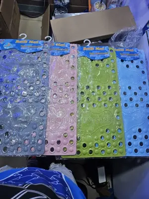 Anti-Slip Bath Mat
