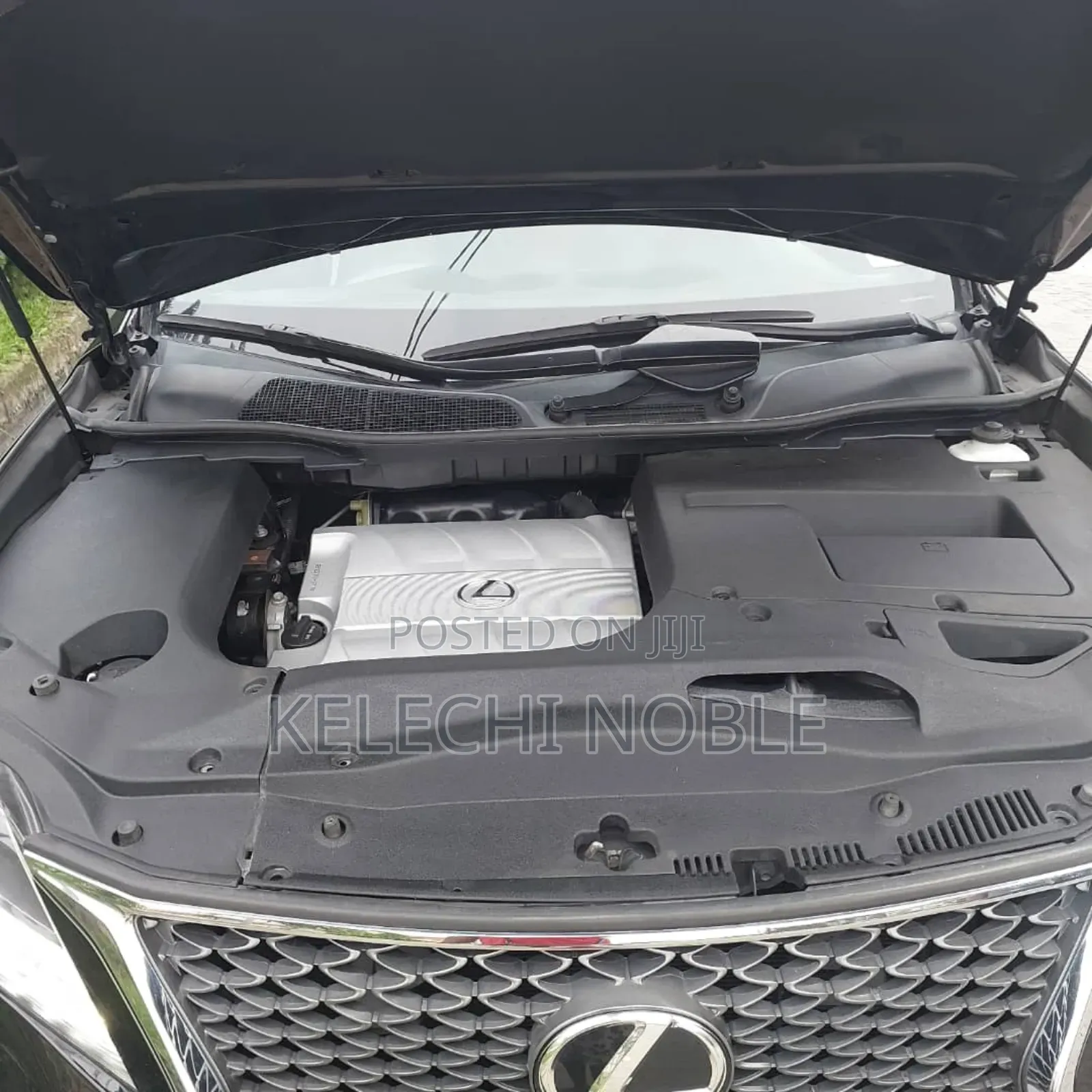 Lexus RX 350 2015 Black