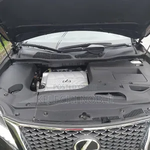Lexus RX 350 2015 Black