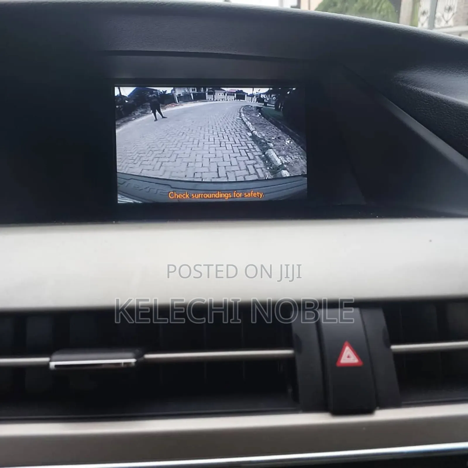 Lexus RX 350 2015 Black