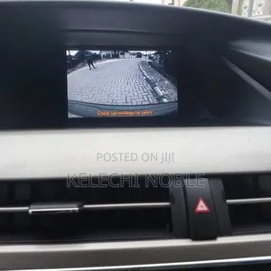 Lexus RX 350 2015 Black